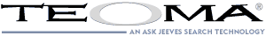 Teoma Search Engine